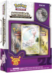 Pokemon Mythical Collection: Mew